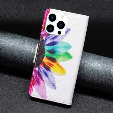 iPhone 16 Pro Max Wonder Series Pung - Blomst