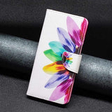 iPhone 16 Pro Max Wonder Series Pung - Blomst