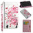 Wonder Series iPhone 12 mini Coverpung - Blomstertræ