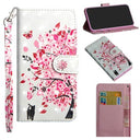 Wonder Series iPhone 12 mini Coverpung - Blomstertræ