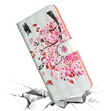Wonder Series iPhone 12 mini Coverpung - Blomstertræ