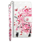 Wonder Series iPhone 12 mini Coverpung - Blomstertræ