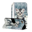 iPhone 7/8/SE (2020)/SE (2022) Wonder Series Pung Cover - Kat