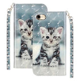 iPhone 7/8/SE (2020)/SE (2022) Wonder Series Pung Cover - Kat