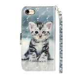 iPhone 7/8/SE (2020)/SE (2022) Wonder Series Pung Cover - Kat