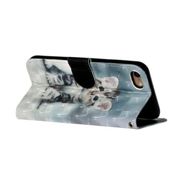 iPhone 7/8/SE (2020)/SE (2022) Wonder Series Pung Cover - Kat