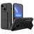 Wozinsky Kickstand iPhone 13 Mini Silikone Cover - Sort