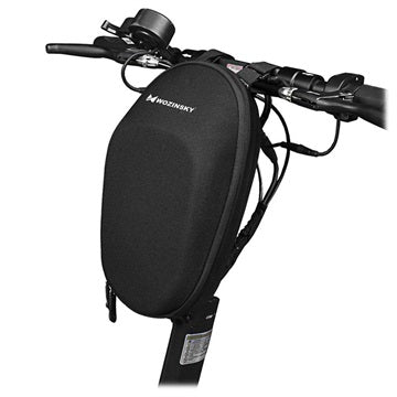Wozinsky WSB1BK Vandtæt Elektrisk Scooter Taske - 6l - Sort
