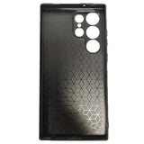 X&E Luckycase Samsung Galaxy S23 Ultra 5G Hybrid Cover - Sort