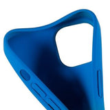 X-Level Rainbow iPhone 14 Plus TPU Cover - Grøn / Blå