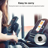 X8Q Vakuum/Magnetisk Mobilholder til Bilens Instrumentbræt - Anløb