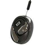XG99 Open-Ear Sports trådløse høretelefoner - Sort