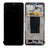 Xiaomi 12T/12T Pro Skærm & For Cover 57983112935 - Sort