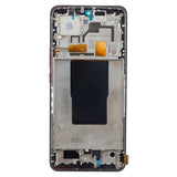 Xiaomi 12T/12T Pro Skærm & For Cover 57983112935 - Sort