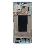 Xiaomi 12T/12T Pro Skærm & For Cover 57983112934 - Blå