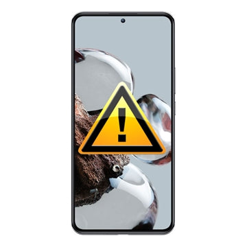 Udskiftning af Xiaomi 12T Pro Batteri