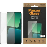 Xiaomi 13/14 PanzerGlass Ultra-Wide Fit Hærdet Glas - Sort Kant