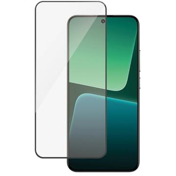 Xiaomi 13/14 PanzerGlass Ultra-Wide Fit Hærdet Glas - Sort Kant