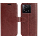 Xiaomi 13T/13T Pro Pung Taske med Magnetisk Lukning - Brun