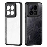 Xiaomi 14 Pro Dux Ducis Aimo Hybrid Cover - Sort
