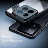 Xiaomi 14 Pro Dux Ducis Aimo Hybrid Cover - Sort