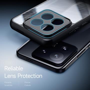 Xiaomi 14 Pro Dux Ducis Aimo Hybrid Cover - Sort