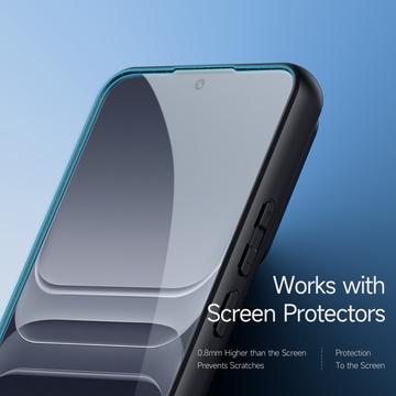 Xiaomi 14 Pro Dux Ducis Aimo Hybrid Cover - Sort