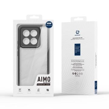 Xiaomi 14 Pro Dux Ducis Aimo Hybrid Cover - Sort
