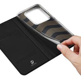 Xiaomi 14 Pro Dux Ducis Skin Pro Flip Cover - Sort