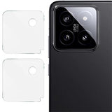 Xiaomi 14 Imak HD Kamera Linse Hærdet Glas - 2 Stk.
