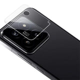 Xiaomi 14 Pro Imak HD Kamera Linse Hærdet Glas - 2 Stk.
