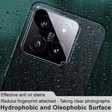Xiaomi 14 Pro Imak HD Kamera Linse Hærdet Glas - 2 Stk.