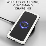 Xiaomi 14 Pro Love Mei Powerful Hybrid Cover (Open Box - Bulk Tilfredsstillelse) - Sort