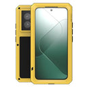 Xiaomi 14 Pro Love Mei Powerful Hybrid Cover - Gul