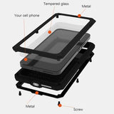 Xiaomi 14 Pro Love Mei Powerful Hybrid Cover - Gul