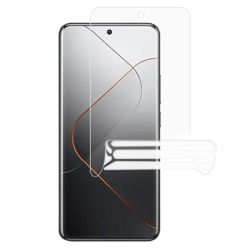 Xiaomi 14 Pro Beskyttelsesfilm - Gennemsigtig