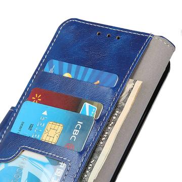 Xiaomi 14 Pro Pung med Magnetisk Lukning - Blå