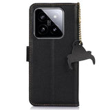 Xiaomi 14 Pro Læderpung med RFID