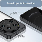 Xiaomi 14 Ultra Anti-Shock Hybrid Cover - Sort