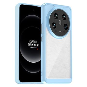 Xiaomi 14 Ultra Anti-Shock Hybrid Cover - Blå