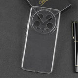 Xiaomi 14 Ultra Skridsikkert TPU Cover - Gennemsigtig