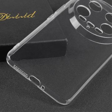 Xiaomi 14 Ultra Skridsikkert TPU Cover - Gennemsigtig