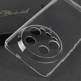 Xiaomi 14 Ultra Skridsikkert TPU Cover - Gennemsigtig