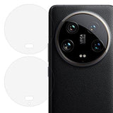 Xiaomi 14 Ultra Kamera Linse Hærdet Glas Beskytter - 2 Stk.