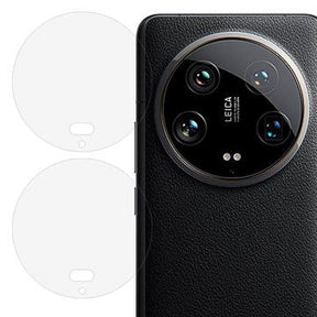 Xiaomi 14 Ultra Kamera Linse Hærdet Glas Beskytter - 2 Stk.