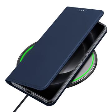 Xiaomi 14 Ultra Dux Ducis Skin Pro Flip Cover - Blå