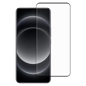 Xiaomi 14 Ultra Skærmbeskyttelse Hærdet Glas - 9H - Full Fit - Sort Kant