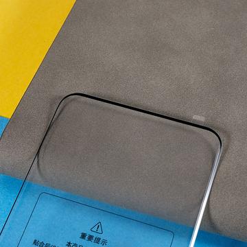 Xiaomi 14 Ultra Skærmbeskyttelse Hærdet Glas - 9H - Full Fit - Sort Kant
