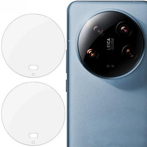 Xiaomi 14 Ultra Imak HD Kamera Linse Hærdet Glas - 2 Stk.