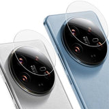 Xiaomi 14 Ultra Imak HD Kamera Linse Hærdet Glas - 2 Stk.